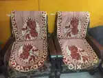 Two set sofa