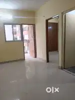 1BHK semi furnished flat for rent