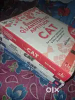 Cat preparation Arun sharma books