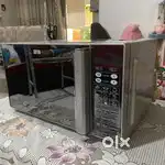 IFB convection + microwave Oven