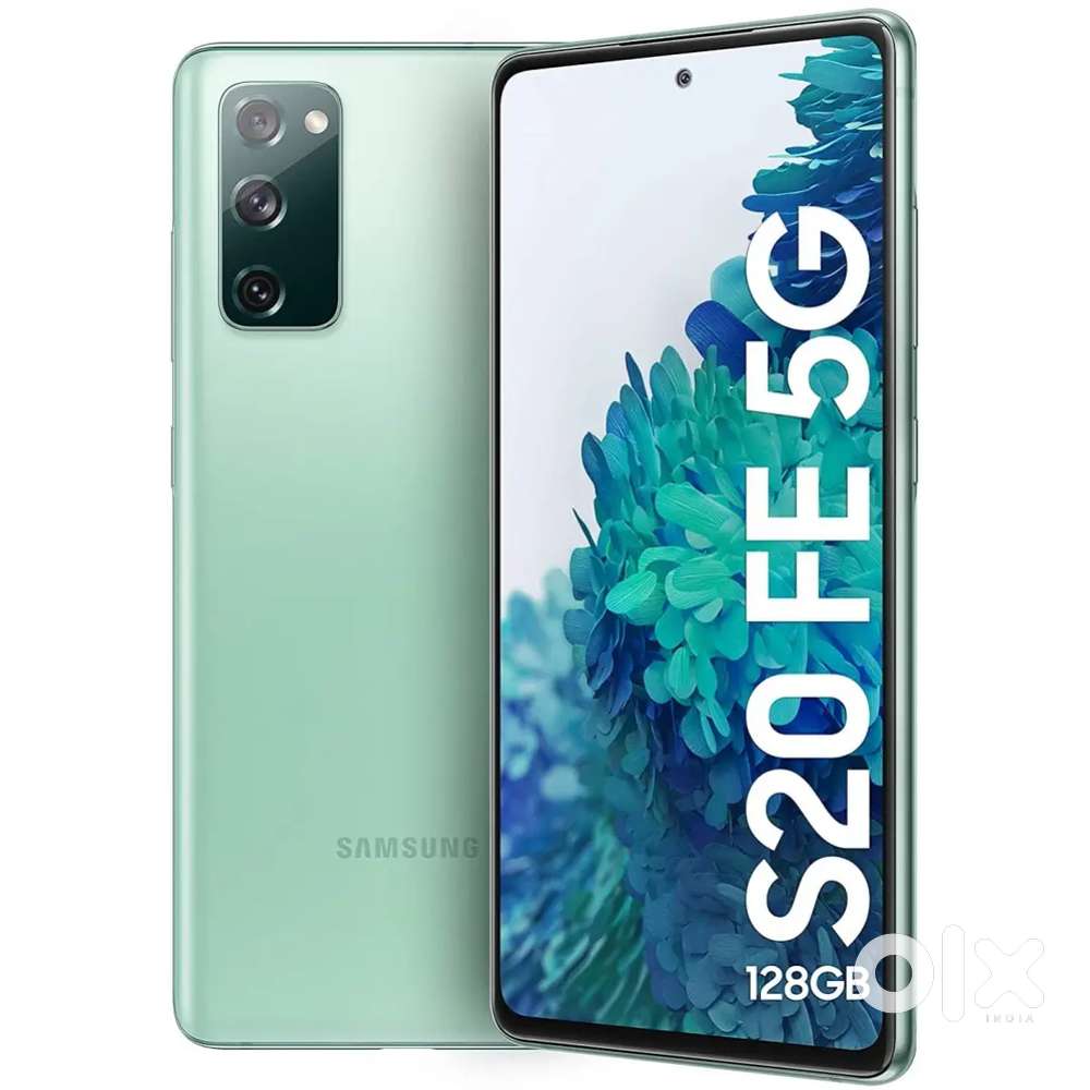 Galaxy S20 fe 5g