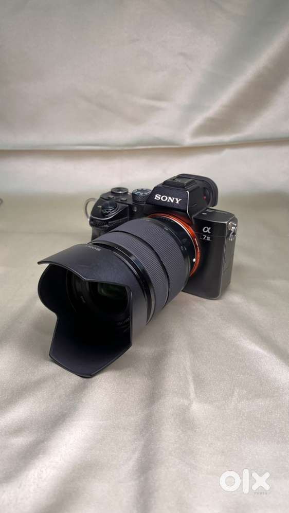 Sony A7 mark 3