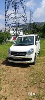 Maruti Suzuki Wagon R VXI, 2012, Petrol