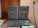 AHUJA AMPLIFIER SSB-60EM with speaker (30w)
