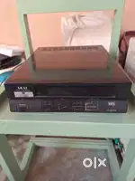Akai VCR player