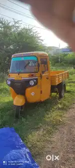 Cng load auto good condition