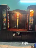 Wooden Tv Stand