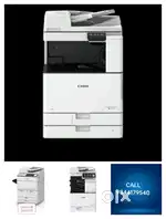 Canon Xerox machine sales and service