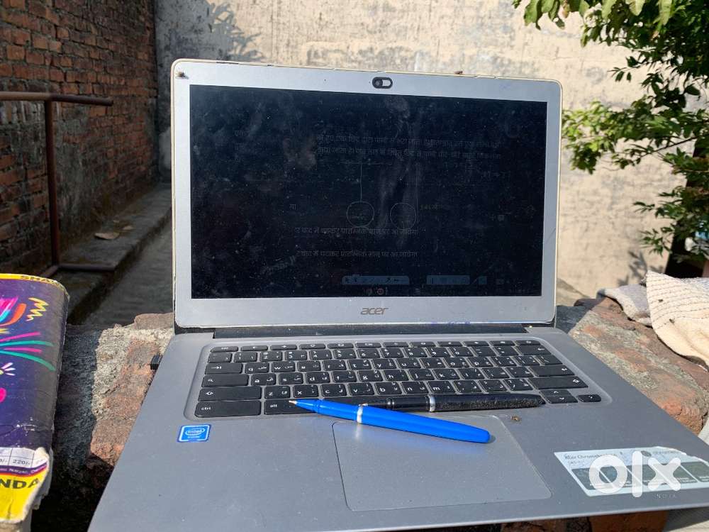 Chromebook not windows