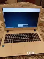 Acer laptop with charger
