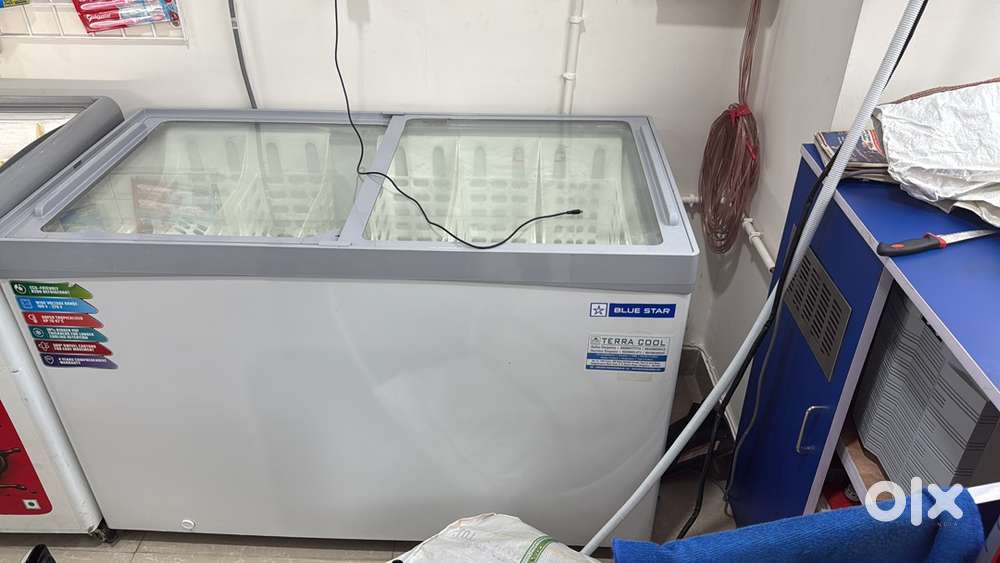 Deep Freezer avialable