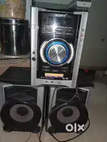 Deck speaker sony company