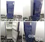 Whirlpool double door fridge 270ltrs inbuilt stabilizer 3 Star rating