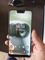 Google pixel 3xl 4/64 good condition mettle body