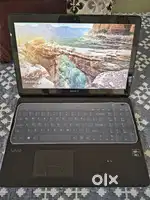 Sony Laptop (Touch Screen)