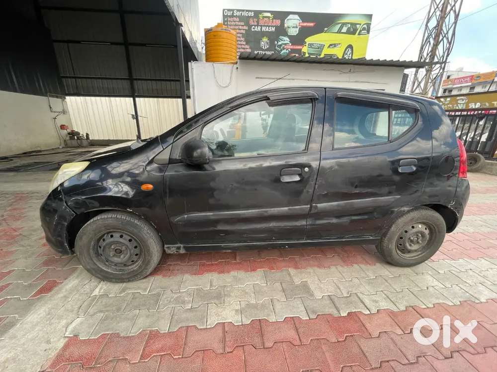 Maruti A stat lxi fc insurance  current