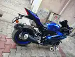 A bike in good condition