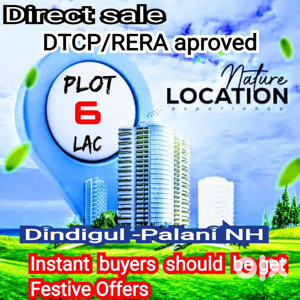 Lowest price Plots for sales