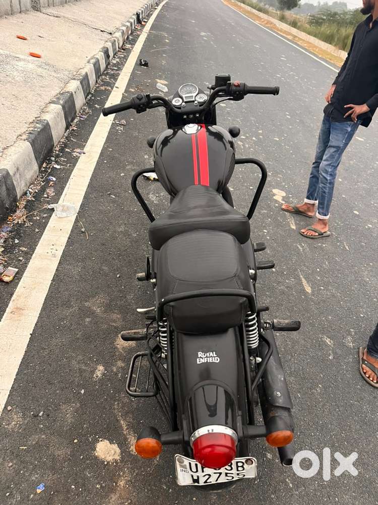 new condition me h gadi sirf office se ghar jane me use hui hai