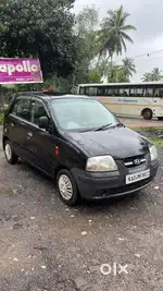 Hyundai Santro Xing 2009 Petrol Well Maintained