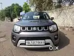 Maruti Suzuki Ignis 1.3 Sigma, 2020, Petrol
