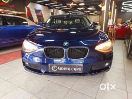 BMW 1 Series 2013-2015 116i, 2014, Petrol