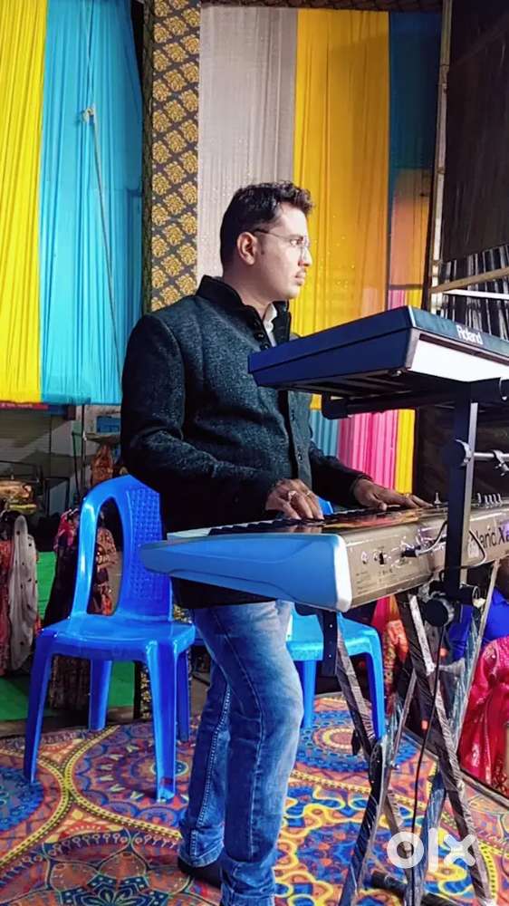MUSIC INSTRUCTOR (Master of music)