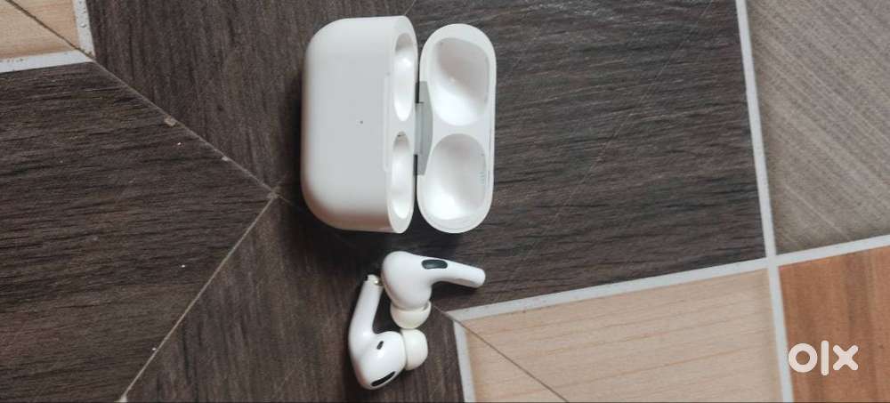 APPLE EARPHONE