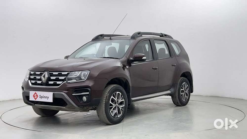 Renault Duster 1.5 RxZ Petrol, 2021, Petrol