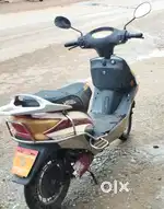 Hero maxi for sale ( without license bike )