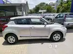 Maruti Suzuki Swift AMT VXI, 2018