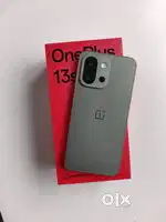 OnePlus 13S 256GB Brand New Condition with Warranty Bill Box