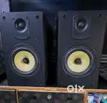 Thonet & Vander Kugel - 700 Watts Powered / Active Bookshelf Speaker