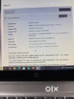 HP elitebook 840 G3