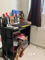 Sturdy and Stylish Study/Work Table – Almost New (4 Months Old)