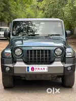 Mahindra Thar LX Hard Top Petrol MT 4WD, 2021, Petrol