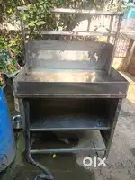 Stainless Steel Stall Sales