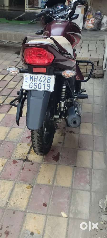 Good condition bike