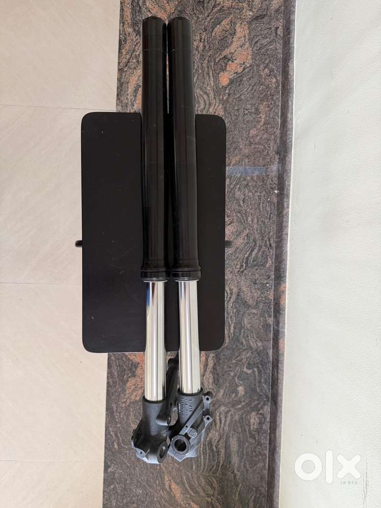 Himalayan 450 Showa USD forks (suspension)