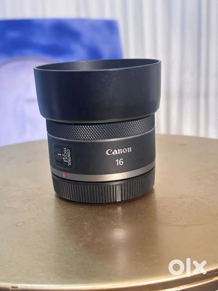 Canon RF 16mm 2.8 stm