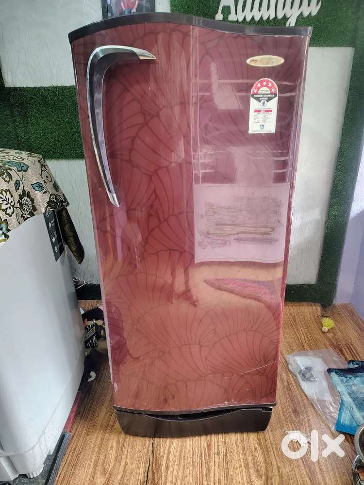 Godrej fridge