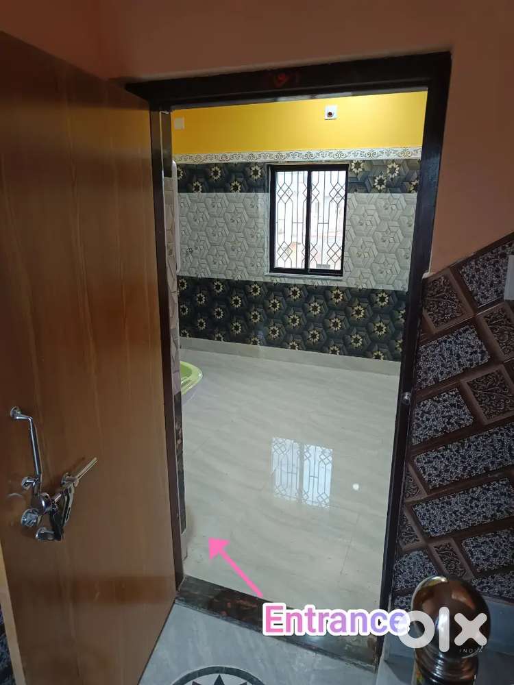 New 2BHK House for Rent at Subhadrapur Near Primary School
