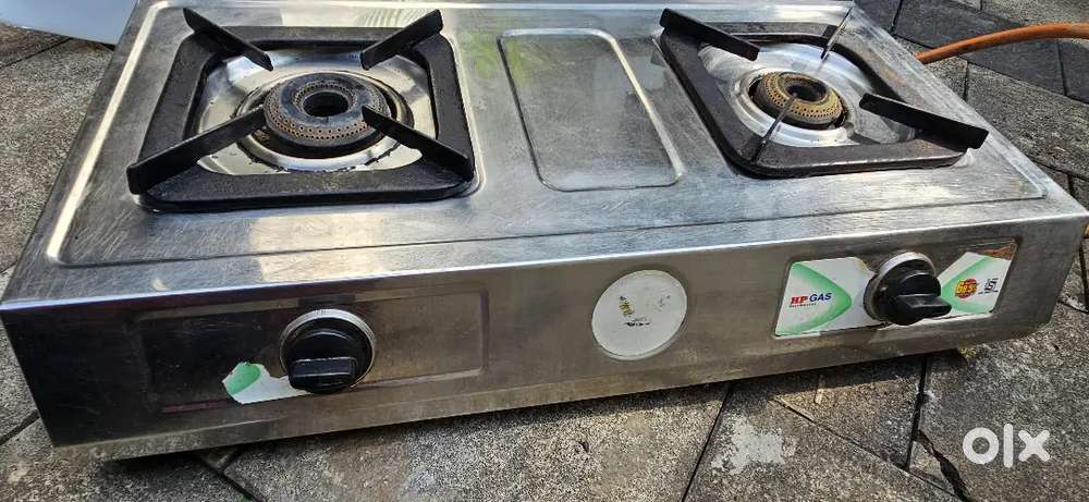 Butterfly stainless steel gas stove