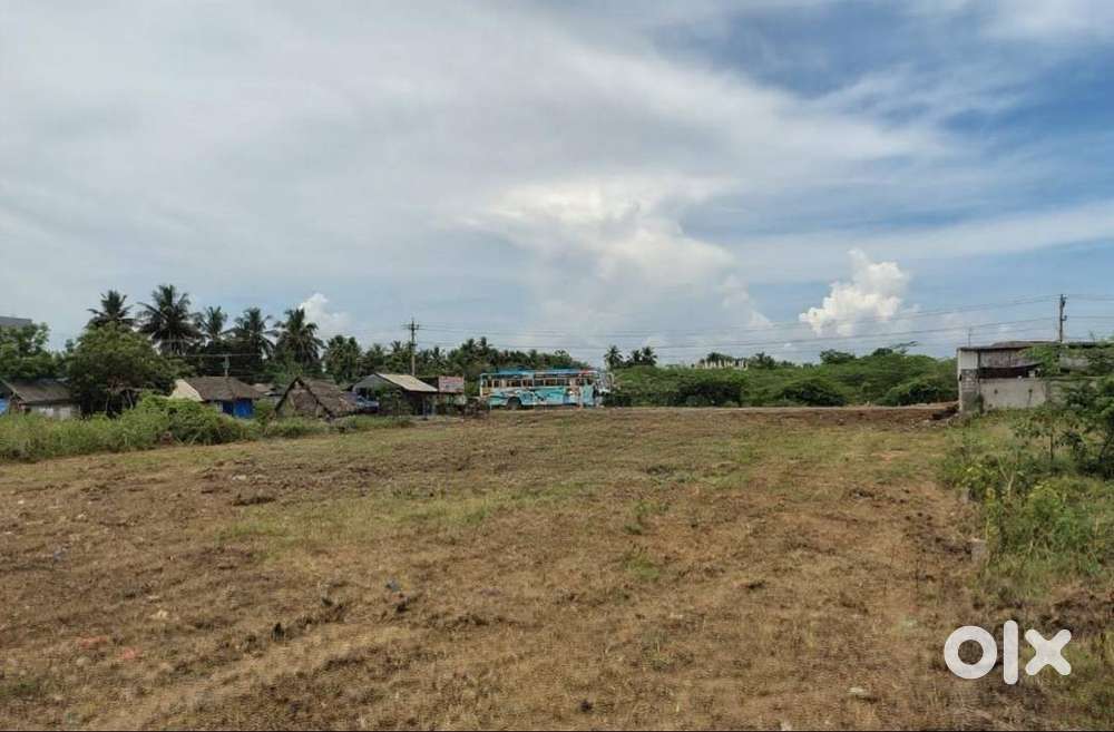 Commercial Plot for Ground Rent