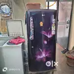 lG 5 star Fridge
