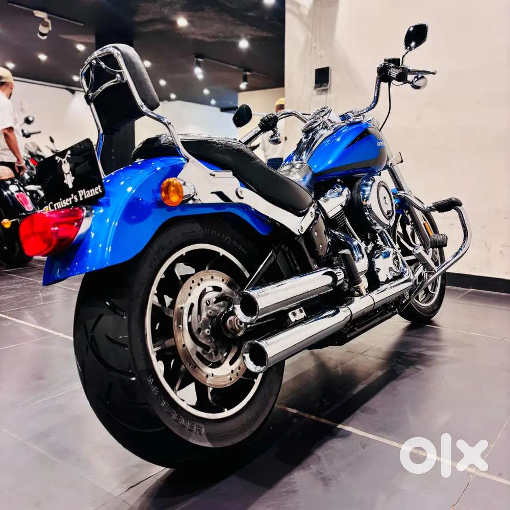 HARLEY DAVIDSON LOWRIDER 107