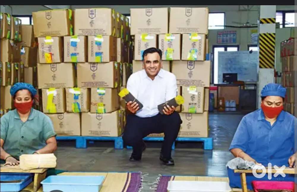 Packing work from office