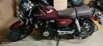 Honda highness 2023 model rarerly used in very good condition