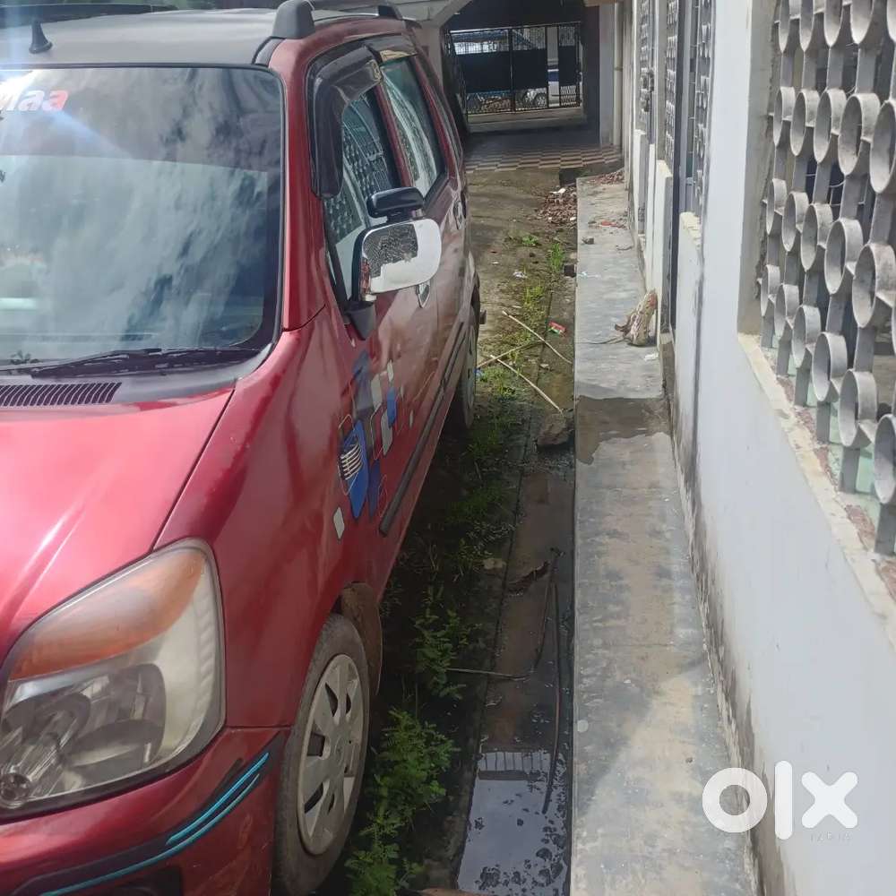 Maruti Suzuki Wagon R 2013