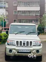 Mahindra Bolero SLX, 2012, Diesel